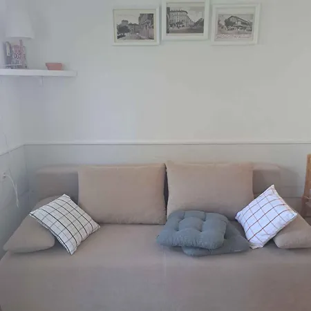 公寓 Apartment In Pula - Istrien 10835 普耶斯察纳乌瓦拉